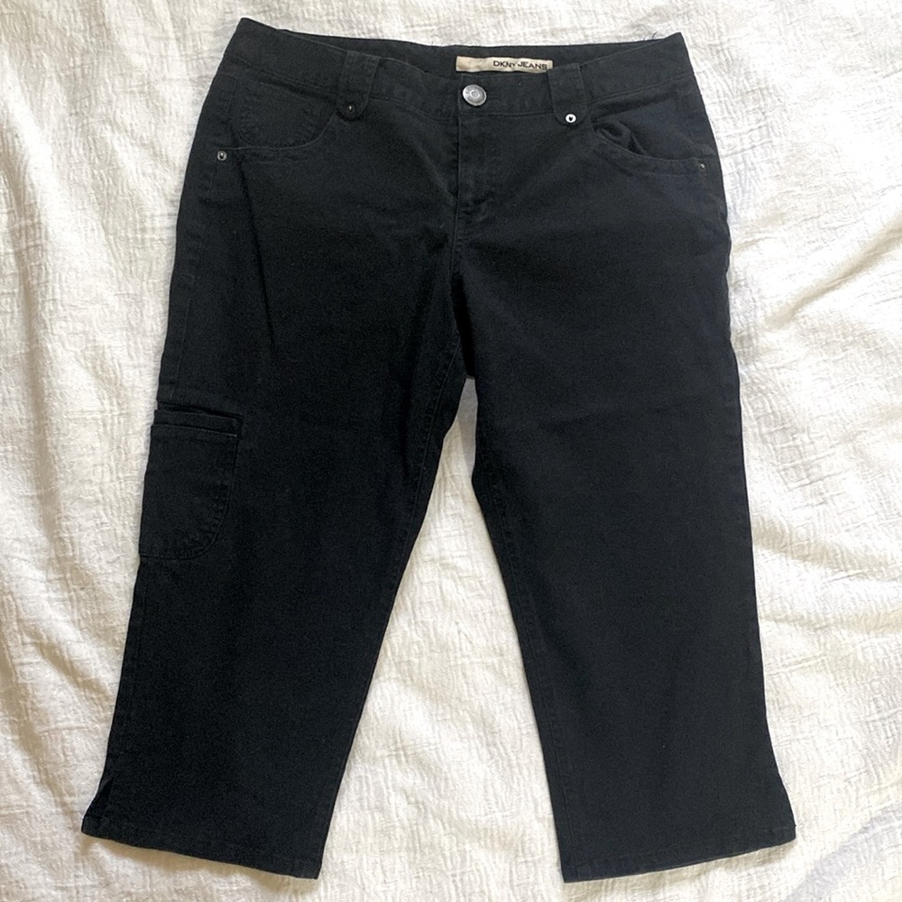 DKNY Crop Pamts